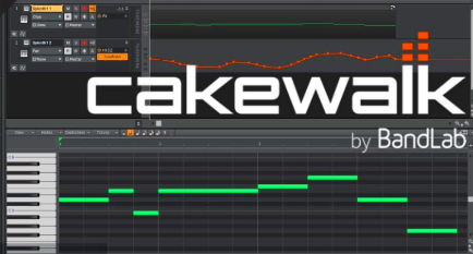 cakewalk 32 bit free download